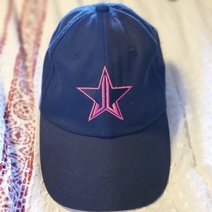 Brand new Jeffree Star Black Dad Hat (no tags)